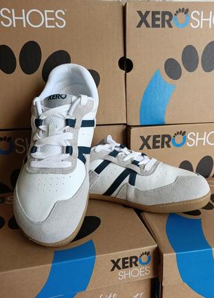 Кросівки xero kelso barefoot босо взуття мінімалістичне барефут шкіряні анатомічні