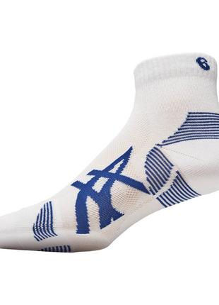 Носки asics cushioning sock 2-pack 35-38 white 3013a238-1002 фото