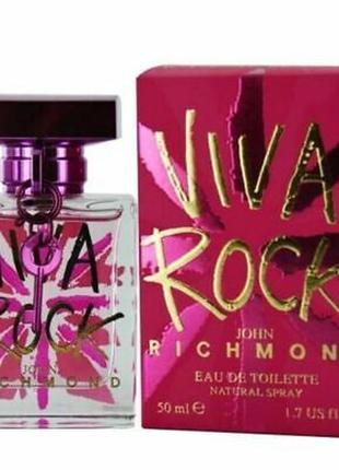 Viva rock john richmond