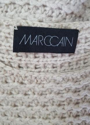 Кашемировый свитер marc cain8 фото