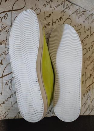 Кроссовки, кеды от бренда graceland5 фото