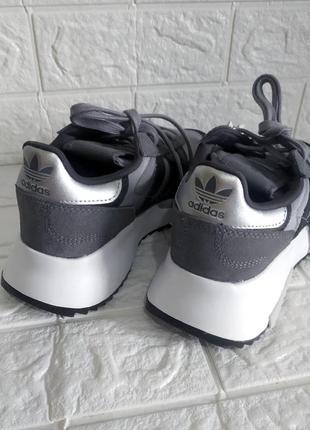 Оригинальные кроссовки adidas retropy f27 фото