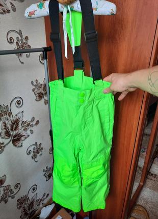 Фірмовий комбінезон штани