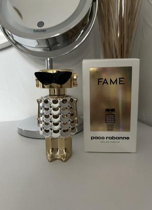 Парфюм fame paco rabbane