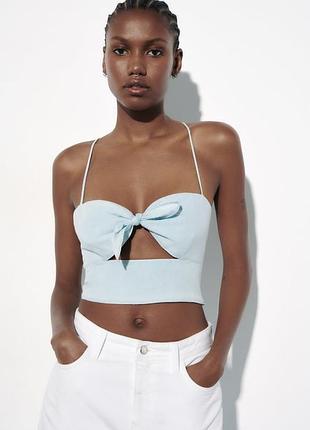 Топ  від zara