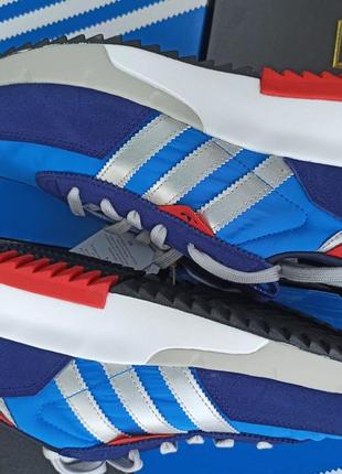 Новые оригинальные adidas retropy f2 originals6 фото