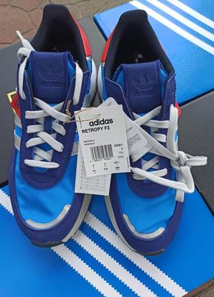 Новые оригинальные adidas retropy f2 originals5 фото