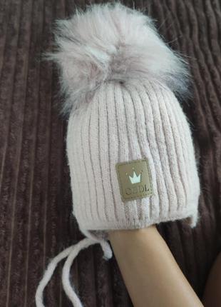 Зимова шапочка