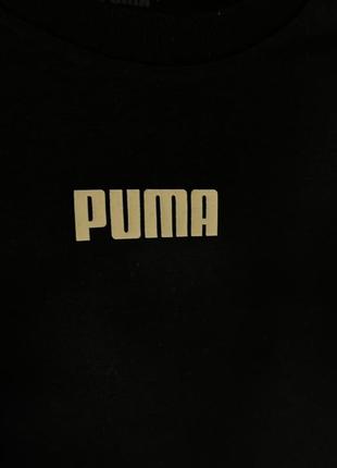 Футболка женская зебра puma3 фото