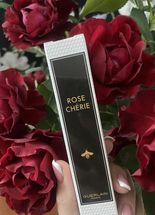 Rose cherie guerlain