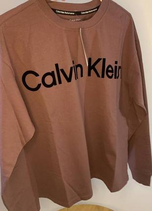 Лонгслив calvin klein оригинал2 фото