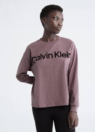 Лонгслив calvin klein оригинал3 фото