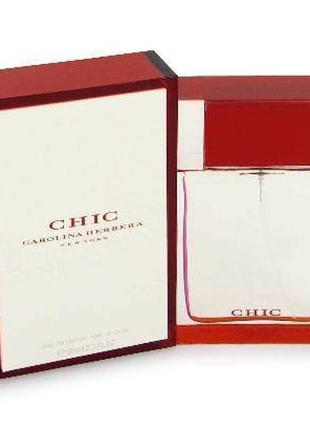Женская туалетная вода c. h. carolina herrera