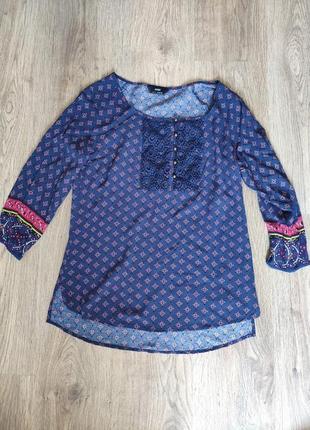 Блуза женская, рубашка емкость восточный max6 фото