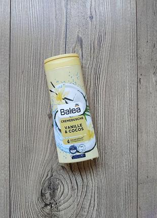 Крем гель для душу balea