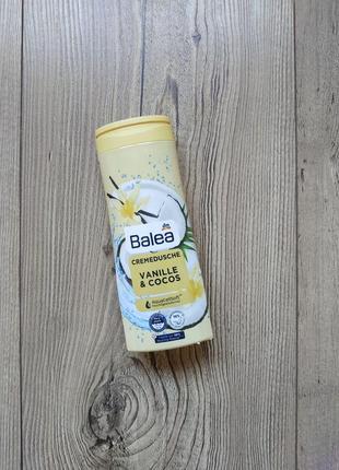 Крем-гель для душу balea