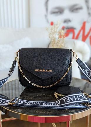 Сумка кросс боди michael kors майкл корс 2 в 14 фото