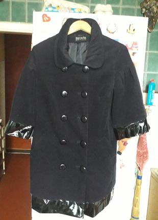 Пальто жіноче 46-50р.