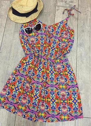 Пляжный сарафан papaya р. м