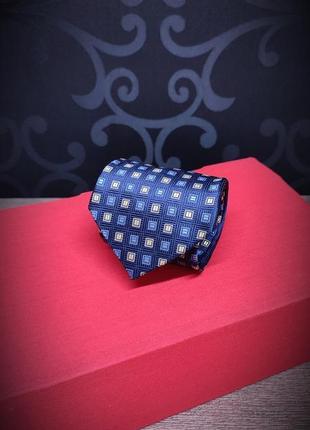 Краватка john lewis, silk, england1 фото
