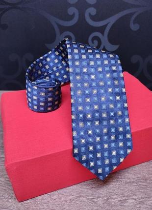 Краватка john lewis, silk, england2 фото