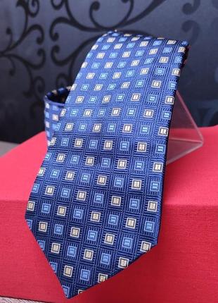 Краватка john lewis, silk, england3 фото