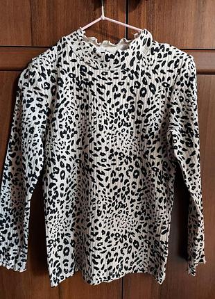 Кофта гольф лонгслив водолазка george