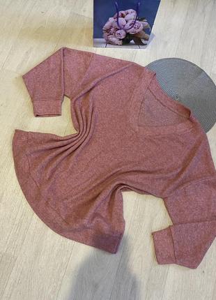 Кофта трикотажка большой размер