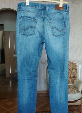 Джинсы cotton