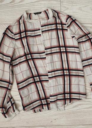 Сорочка блуза massimo dutti
