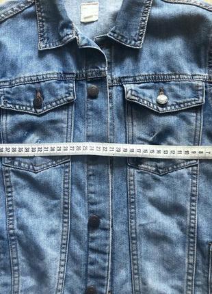 Джинсовий піджак 5