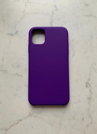 Роскошный силиконовый чехол на айфон для iphone 11 и 11 pro2 фото