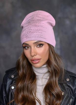 Шапка картье