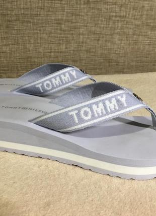 Вьетнамки tommy hilfiger  р.398 фото