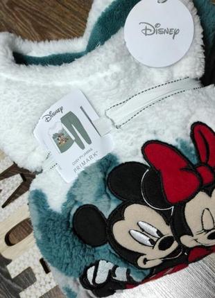 Теплая пижама Disney
