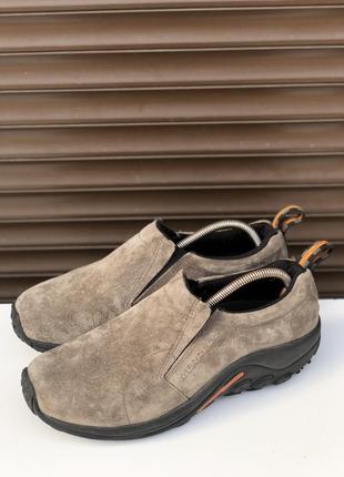 Merrell jungle moc m 43р 27,5см мокасины мужские кроссовки туфли оригинал2 фото