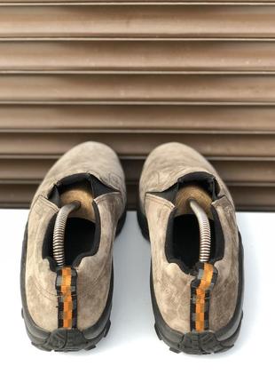Merrell jungle moc m 43р 27,5см мокасины мужские кроссовки туфли оригинал4 фото