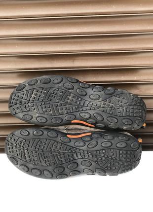 Merrell jungle moc m 43р 27,5см мокасины мужские кроссовки туфли оригинал5 фото