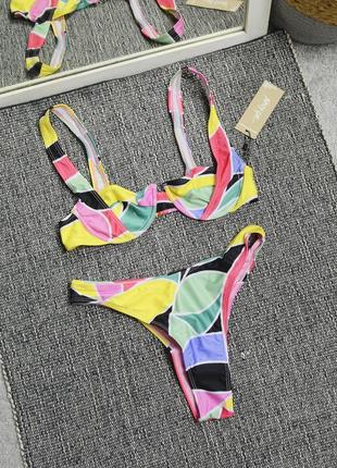 Новый купальник nasty gal