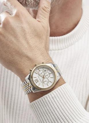 Мужские часы michael kors mk8344