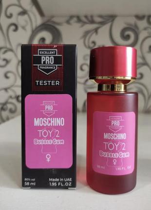 Moschino toy 2 bubble gum