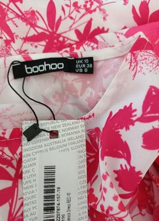 Новое шикарное платье boohoo3 фото