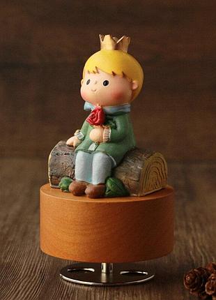 Фигурка, статуэтка, топпер маленький принц