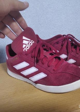 Классные кроссовки adidas4 фото