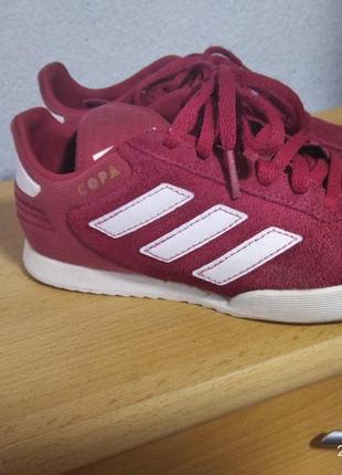 Классные кроссовки adidas3 фото