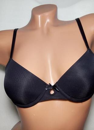 75а new! secret possessions. бюстгальтер с гладкими чашечками