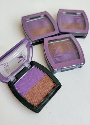 Тени для глаз век парк авеню орифлейм oriflame urban twilight