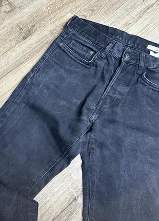 Стильные джинсы слим фит / брюки / брюки3 фото