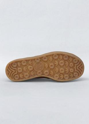 Женские кроссовки ментоловые adidas gazelle mint6 фото