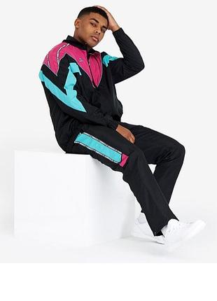 Куртка ветровка umbro олдскул